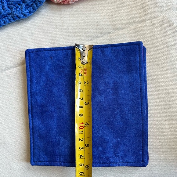 Handmade Coaster 6PCs Set - Picture 9 of 10